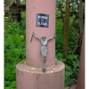 Nobody is illegal at the hill of crosses